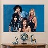 SEWQAFS Mötley Crüe Poster Wall Apartment Or Home Bedroom Living Room Bathroom Office Wine Bar Art Decorative Painting Painting Poster12x18inch(30x45cm) Unframe-style #5