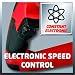 Einhell TE-MX 1600-2 CE - Batidor de pintura y mortero, 1600 W,...