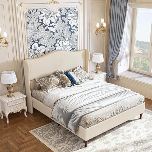 upholstered king bed frame Bundle product image