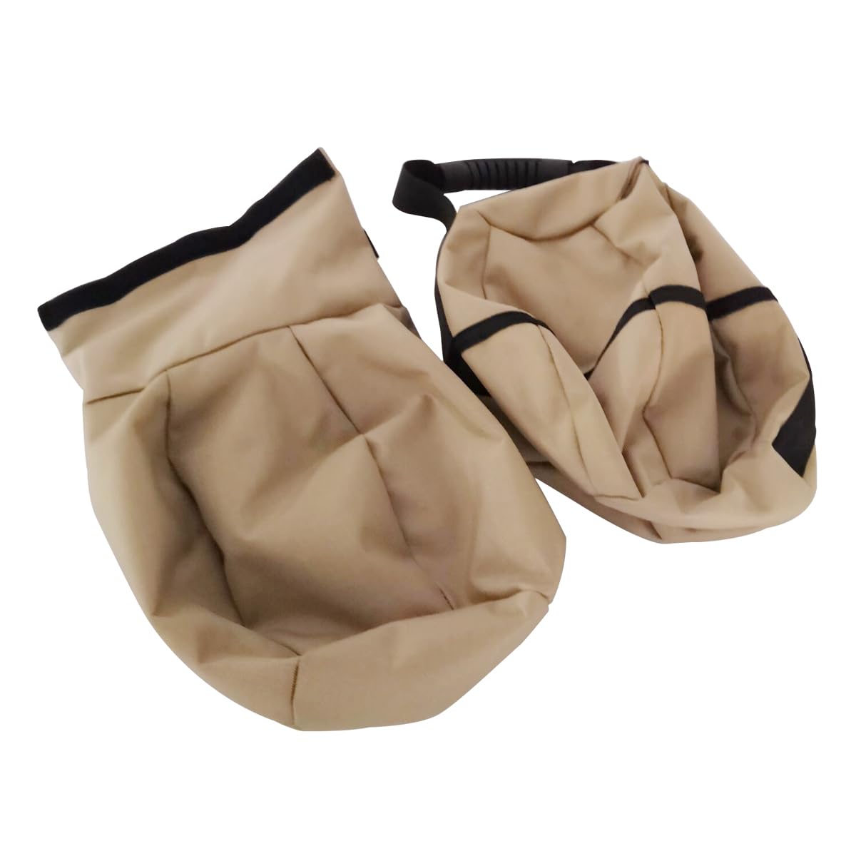Sandbag,Fitness Power Bag Attrezzatura for l'allenamento con Sacco di Sabbia Portatile da 10 libbre, 20 e 30, Peso Regolabile Rivestimento Rimovibile