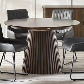 Julian Bowen Arya Extending Dining Table