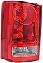 Garage-Pro Tail Light for HONDA PILOT 09-15 LH Assembly