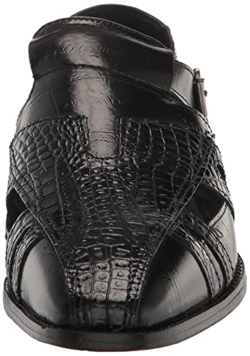 STACY ADAMS Men's Calvino City Sandal Flat2