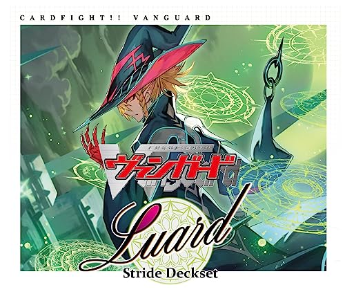ブシロード(BUSHIROAD) カードファイト!! ヴァンガード スペシャルシリーズ第10弾 Stride Deckset Luard VG-D-SS10のサムネイル