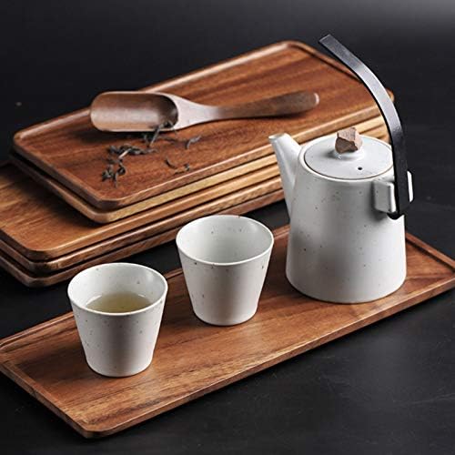 BOKIE South American Walnut , Solid Wood Wooden Afternoon Tea , Fruit , Coffee Shop Simple