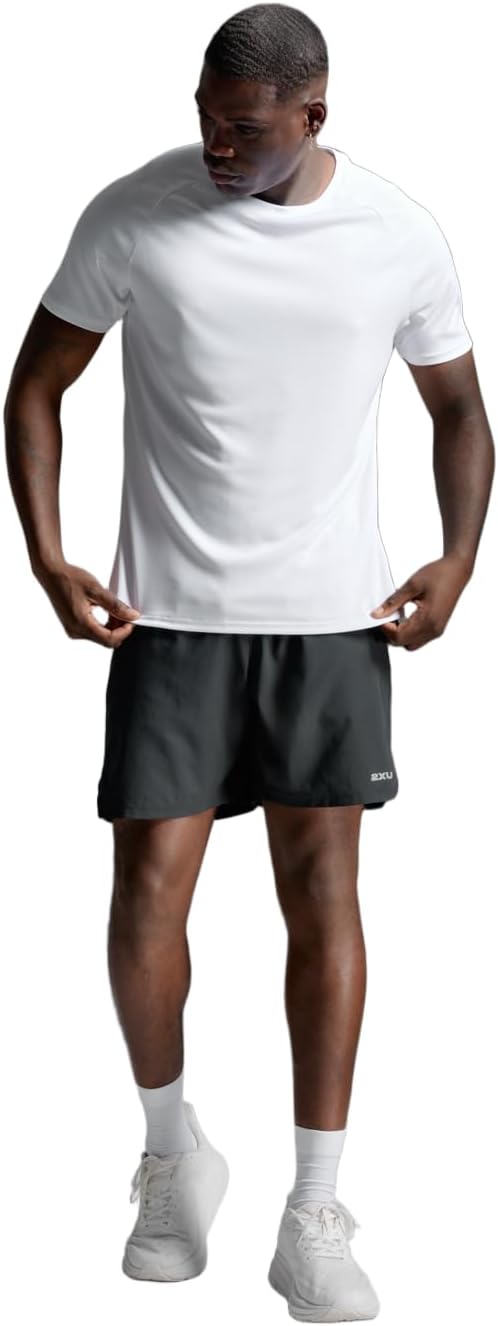 2XU Mens Aero Tee - Image 5