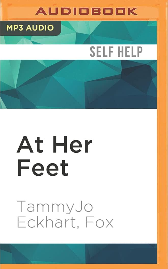 At Her Feet
