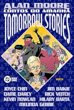 Tomorrow Stories: Contos do Amanhã