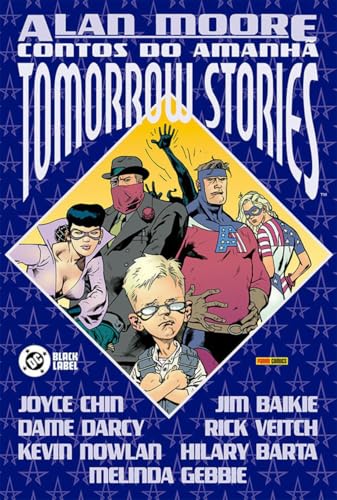 Tomorrow Stories: Contos do Amanhã