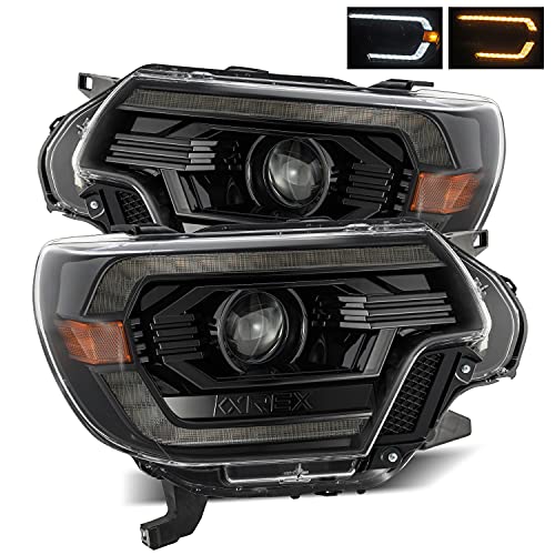 AlphaRex® 880750 - Luxx-Series 2012-2015 Tacoma LED Projecto