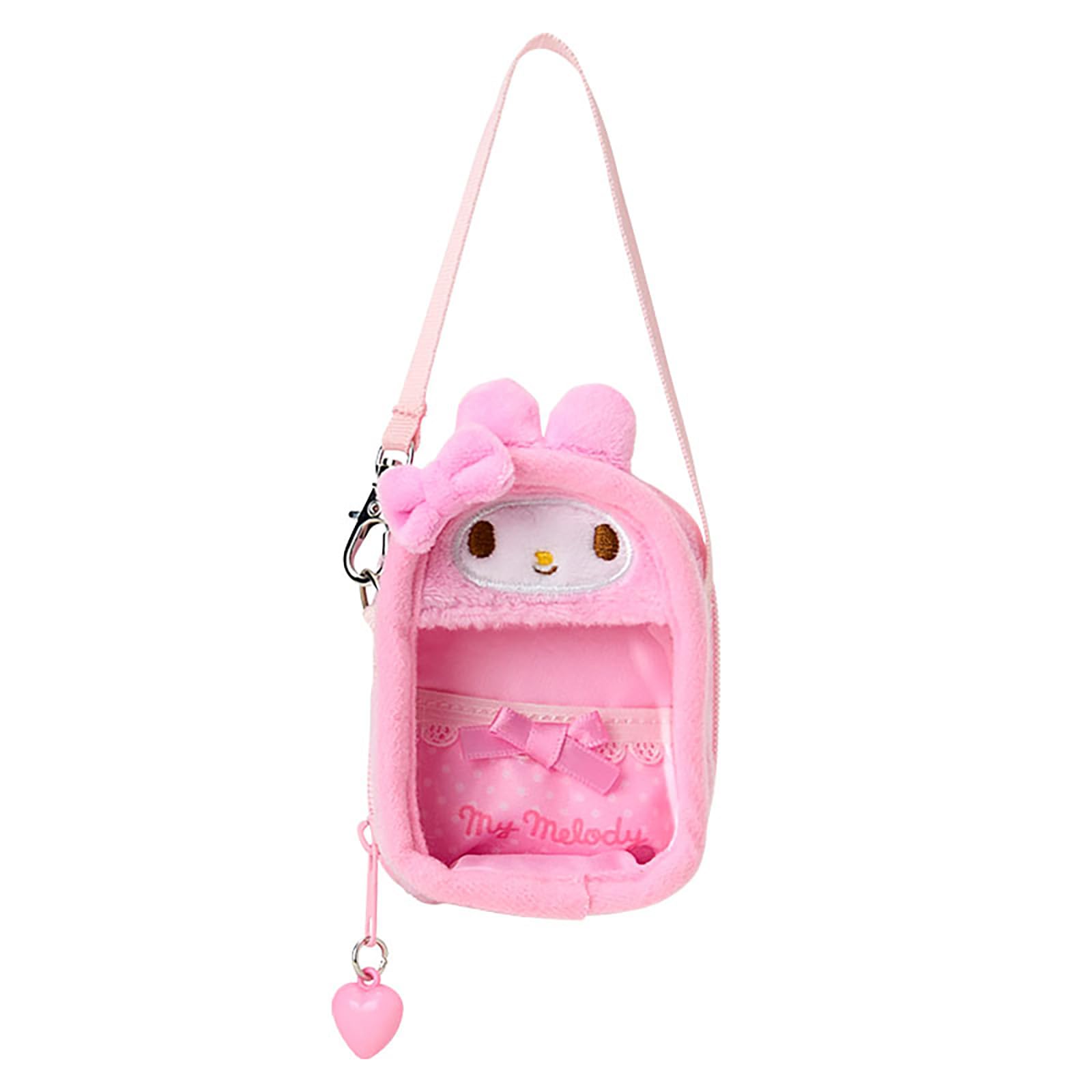 Amazon.co.jp: サンリオ(SANRIO) ドールケース（ぴたっとふれんず ミニ