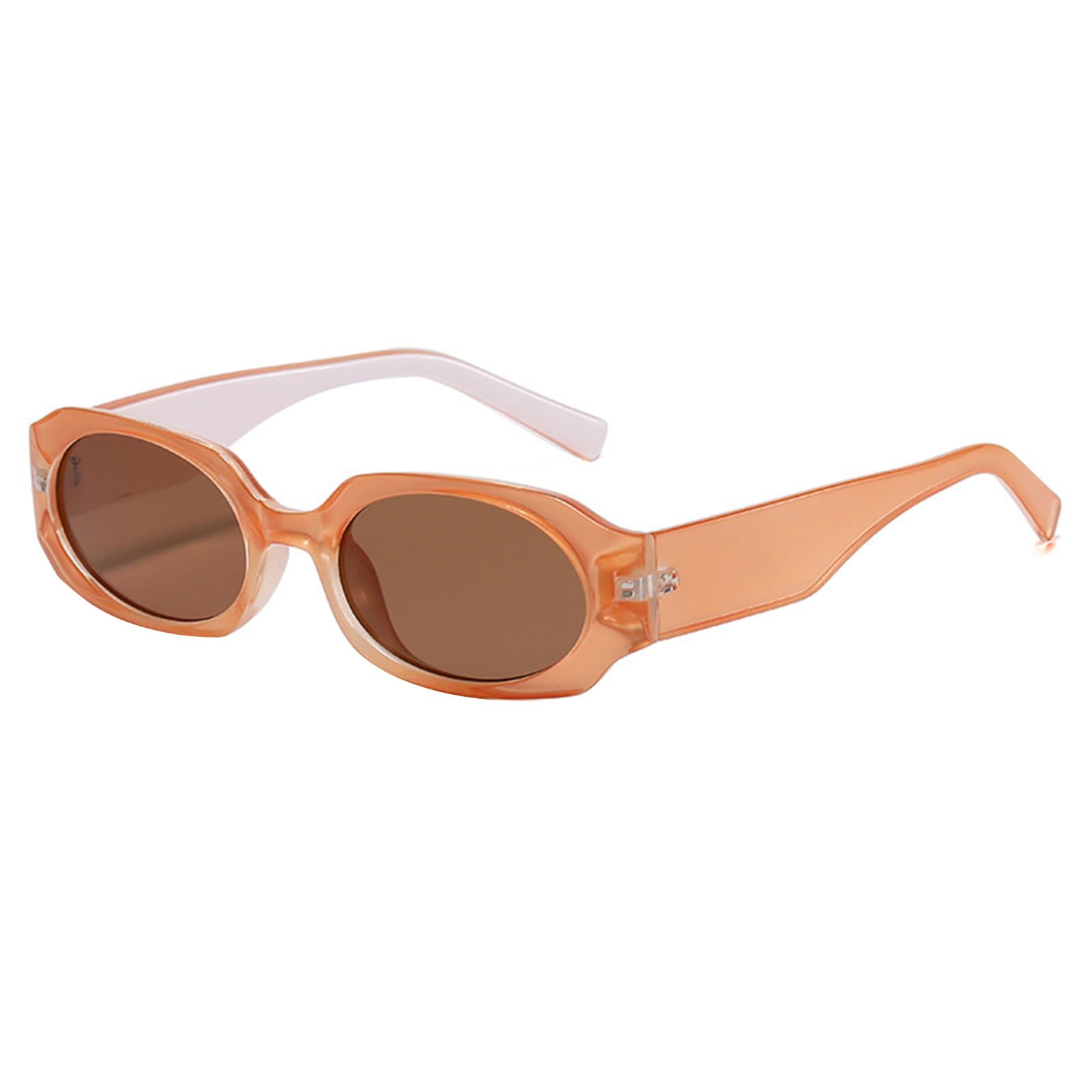 oringnat Narrow Frame Sunglasses Teens Carnivals Nightclub Photography Glasses Teen Girl Climbing Shopping Fishing