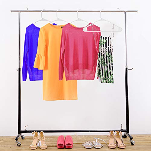 Utopia Home UH0146 Clothes Hangers 50 Pack thumb #5