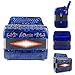 Horse 34 Key Accordion, GCF 12 Bass 3 Row, Made of Celluloid Louder & Clearer Timbre than Plastic,Accordions Instrument for Adults,W/Luxury Backpack,Straps,34 Buttons Acordeón Acordeones Para Adultos
