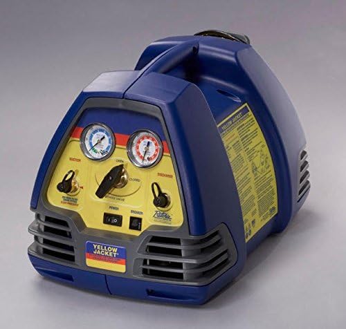 Yellow Jacket 95700 RecoverX 115V Recovery Unit