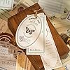 SIBLYMONA 200pcs Vintage Memo Pack - Vintage Scrapbook Supplies, Junk Journal Set with Vintage Labels & Sticky Notes, Ephemera for Junk Journals, Scrapbook Labels, Journal Supplies Set (Pink, 200PCS) #4
