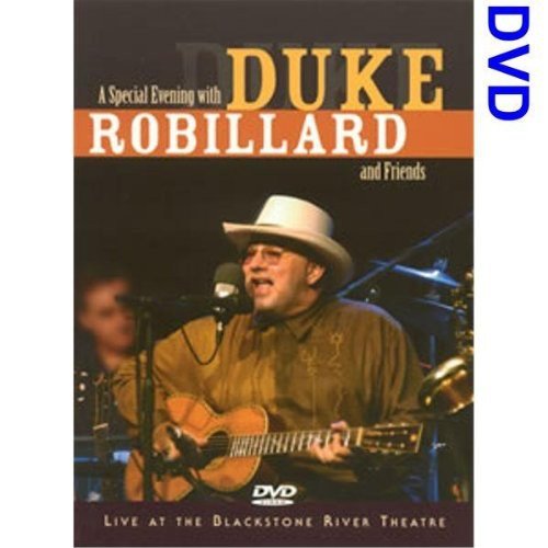 A Special Evening With Duke Robillard & Friends [HD DVD]