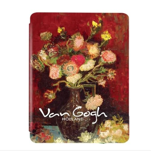 2012/2013/2015�N�Ƀ����[�X���ꂽKindle Paperwhite 6.0�C���`��5�����6����(���f��:EY21/DP75SDI)�p��Akacy�y�C���g�p�^�[���P�[�X�A�����X���[�v/�E�F�C�N�@�\�t��(31)