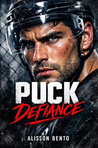 Puck Defiance: A Coach’s Daughter Secret Romance (Off-Limits Hockey)