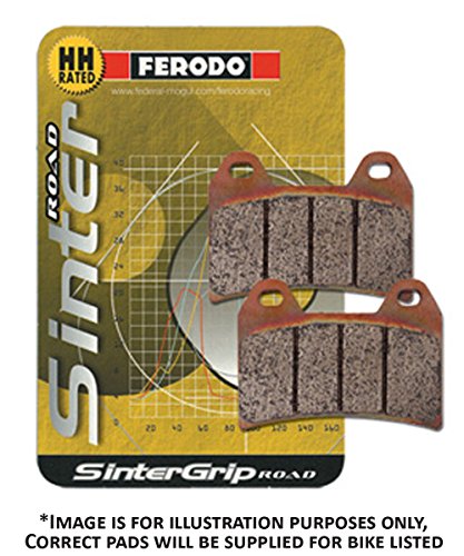 FERODO  ブレーキパッド FDB2253ST  FDB2253ST