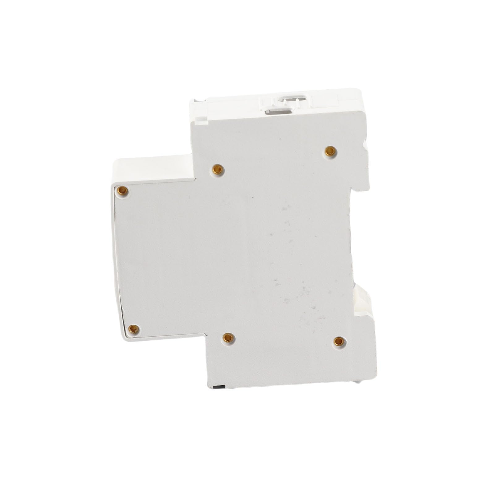 contactor,Disyuntor WIFI,Interruptor Remoto Inteligente,Disyuntor WIFI inteligente Chip de detección táctil Protección contra sobretensión Disyuntor estable de control remoto para(1P 20A)