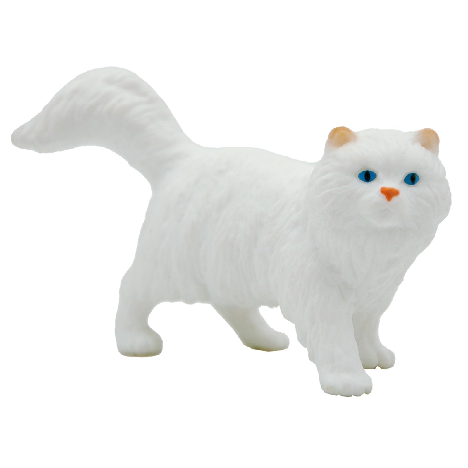 Persian Cat Princess Action Figure