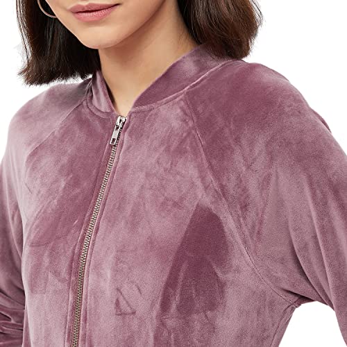 Image of Harpa Women's Polyester Blend Hooded Neck Sweatshirt