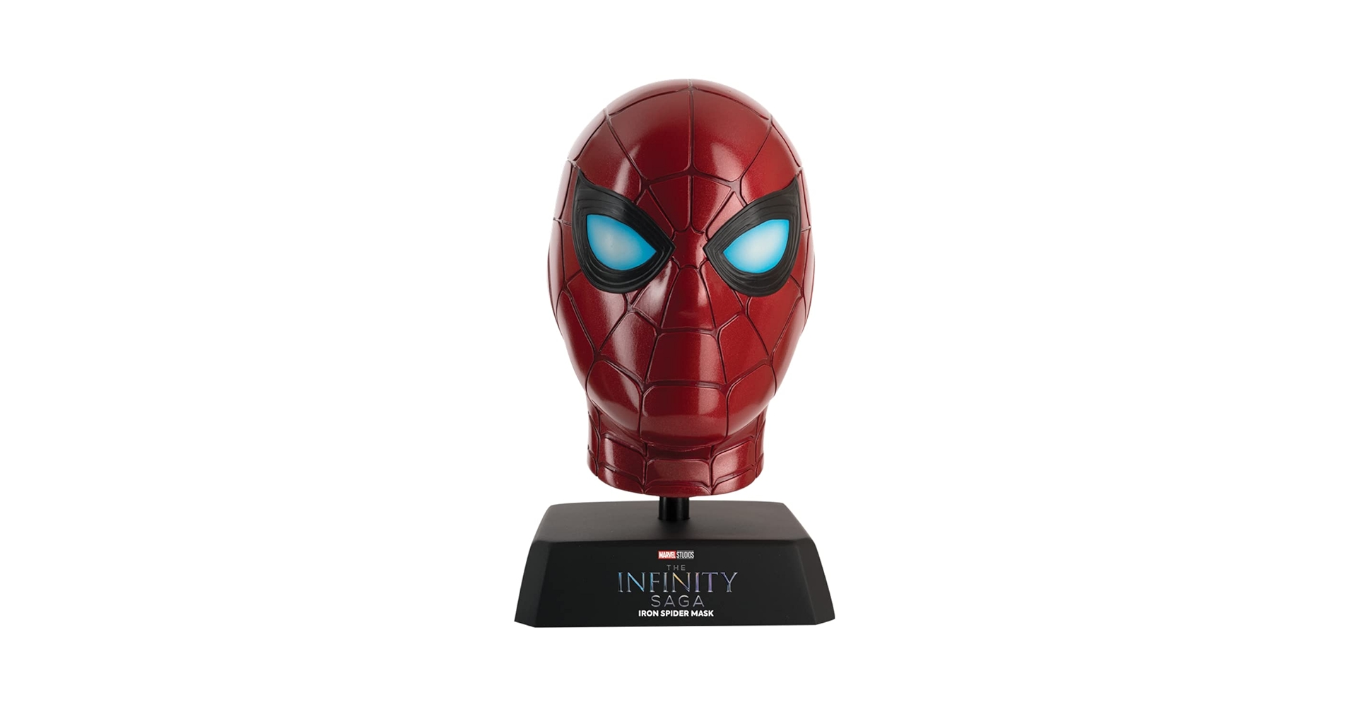 Amazon.com: Iron Spider Mask Replica | Marvel Movie Museum : Arts