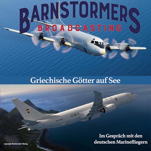 Griechische G&ouml;tter auf See - Marineflieger im Gespr&auml;ch
