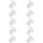 Flange Inserts 18mm for Medela,Spectra 24mm Shields/Flanges,Compatible with Momcozy S12 Pro/S9 Pro/S9/S12 Wearable Breast Pump,Reduce 24mm Nipple Tunnel Down to 18mm,10PCS