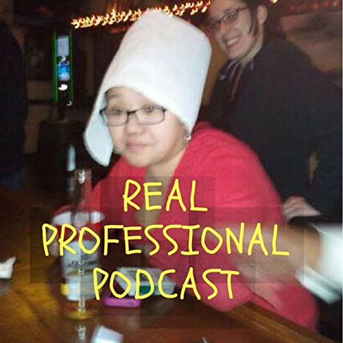 Couverture de The Real Professional Podcast