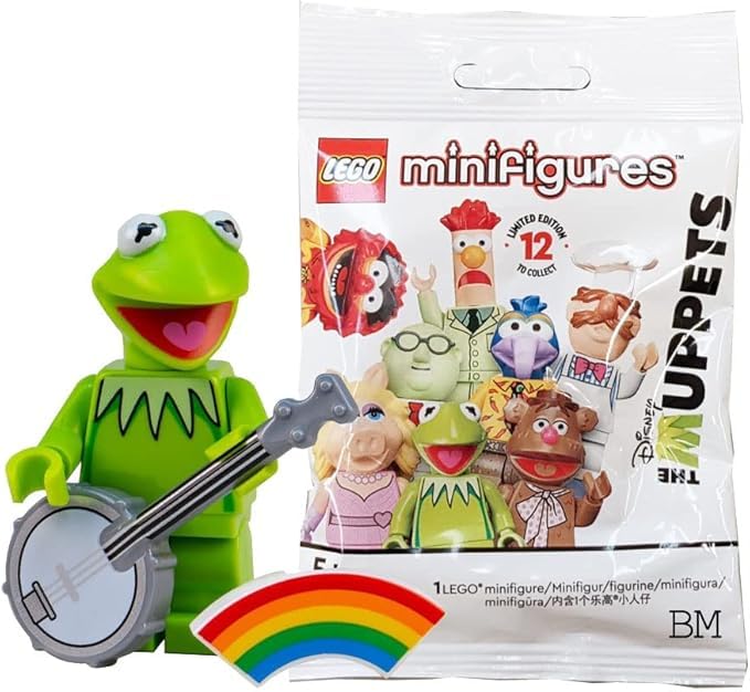 Amazon.co.jp: レゴ(LEGO) レゴ ミニフィギュア ザ・マペッツ シリーズ