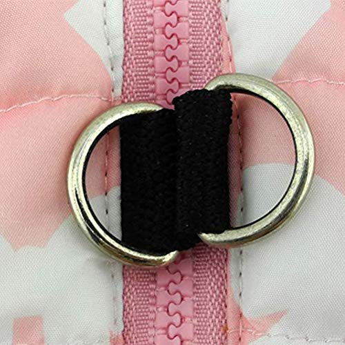 Ipetboom Roupas De Cachorro Traje De Inverno Cachorro Roupa De Animal De Estimação Casaco De Estimaç