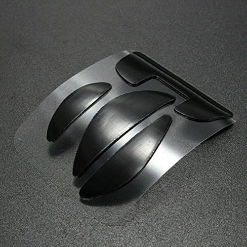 Black Tiger Games - Pies de ratón para juegos Logitech (G700/G700S)