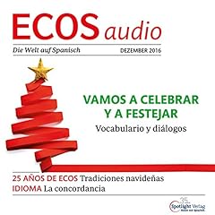 ECOS Audio - Vamos a celebrar y a festejar. 12/2016 Titelbild