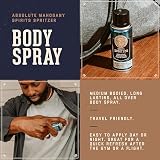 18.21 Man Made Spirits Spritzer Spray do ciała Absolute Mahogany 100 ml