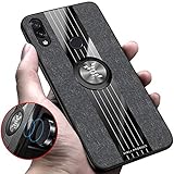 ② 360 grados Anillo-- Se puede usar el soporte de anillo giratorio de 360 grados. La parte metálica en el centro del soporte de anillo es magnética y se puede usar para vehículo y adsorción directa.