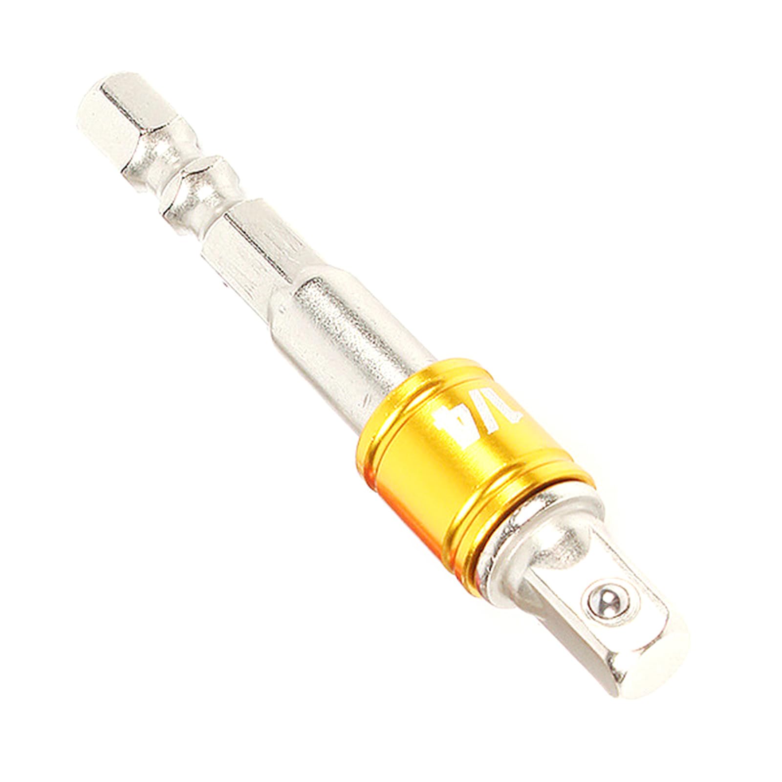 YROHGKPN 1/4in 3/8in 1/2in Socket Adapter Driver Bits Shank Drill Bit