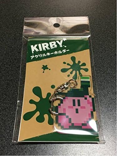 Amazon 星のカービィ アクリルキーホルダー カービィ クラシック 東急ハンズ 商品 アニメ 萌えグッズ 通販