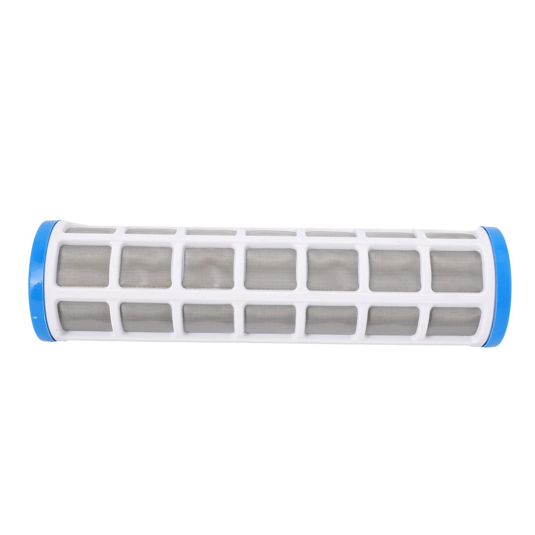 4 X 10 maglie in acciaio filo filtro cartuccia filtro acqua prefiltro per la prevenzione dei depositi di calcare