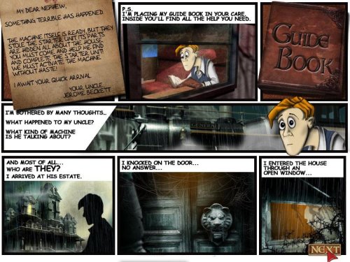 Mortimer Beckett And The Secrets Of Spooky Manor - Pc #TOP2