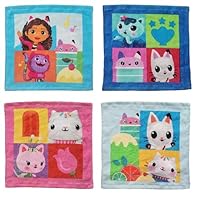 Joytoy Gabby’s Dollhouse magisches Handtuch 30x30 cm