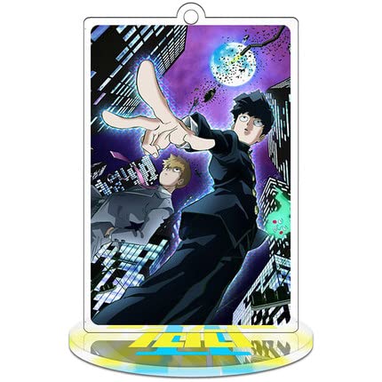 Amazon.co.jp: モブサイコ100 アクリルスタンド グッズ BIG アクスタ
