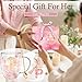 Imagen de Regalos para mujeres, tazas de café de cristal