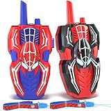 Lehoo Castle Walkie Talkie para Niños, Juguetes Niña 3 Años con 2 Walkie-talkies Largo Alcance, Juguetes para Niños,...