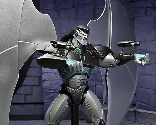 Image of NECA - Gargoyles 7 Ultimate Steel Clan Robot