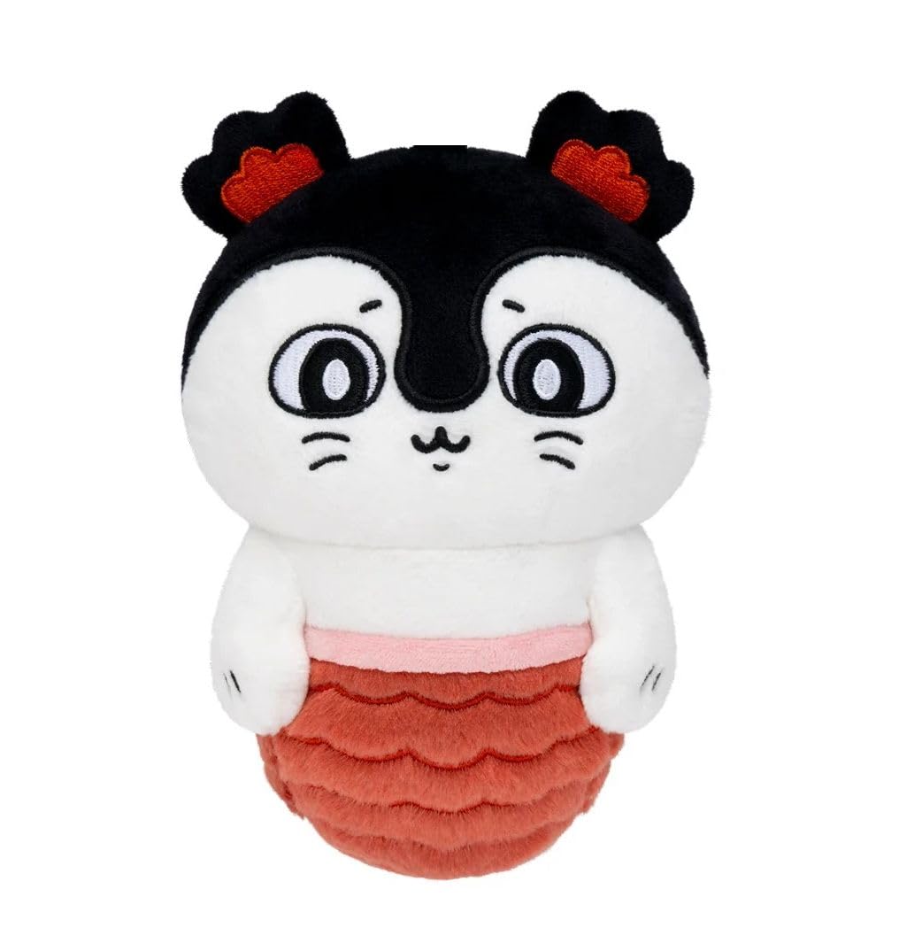 Amazon.co.jp: 映画ちいかわ マスコット ぬいぐるみ セイレーン/ふつう