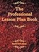 Produktbild The Professional Lesson Plan Book