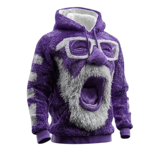 Sweat à capuche en flanelle de qualité supérieure doux