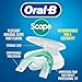 Oral-B Mouth Guard for Grinding Teeth at Night - Nighttime Dental Guard for Sleeping – Moldable Night Guard with Scope Mint Flavor – Less Than 3-Minutes for Custom Teeth Protection - 2 Pack